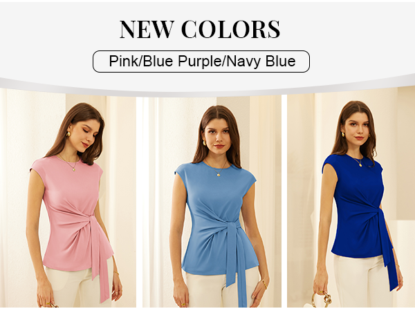 elegant tops for women