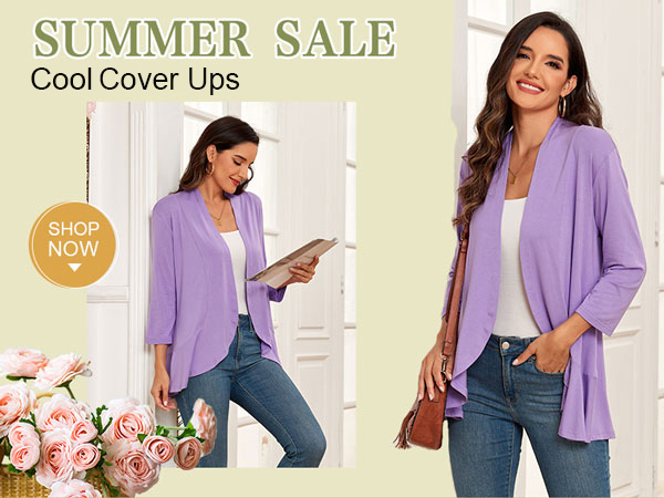 womens summer cover up