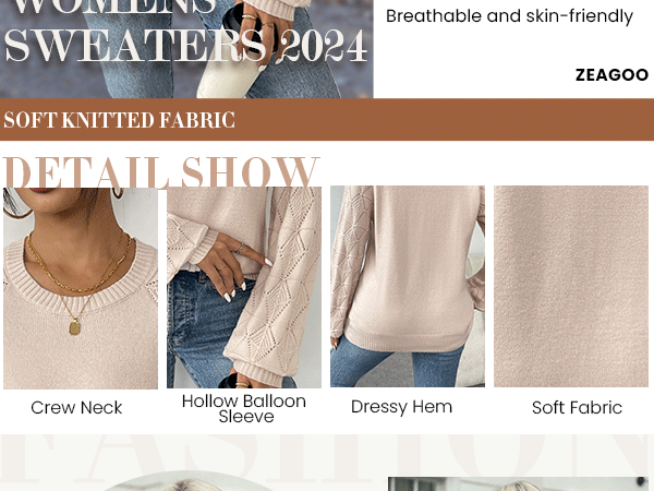 women''s pullover sweaters