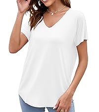 Casual Short Sleeve Tops