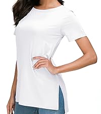 Casual Short Sleeve Tops