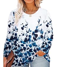 Plus Size Sweatshirt