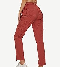 Women Cargo Pants