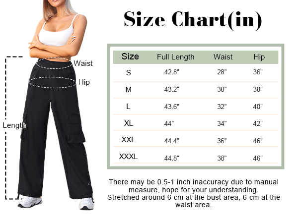 baggy pants women