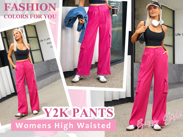 cargo pants women