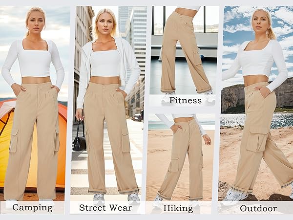 womens cargo pants