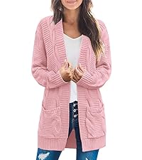 sweaters for women cardigan open front