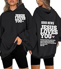 christian hoodie