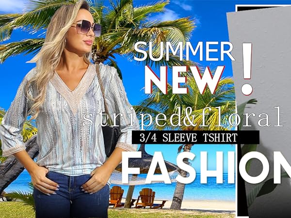 SUMMER FASHION SHIRTS