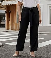 plus size pants