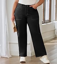 womens plus size pants