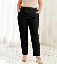 plus size pants