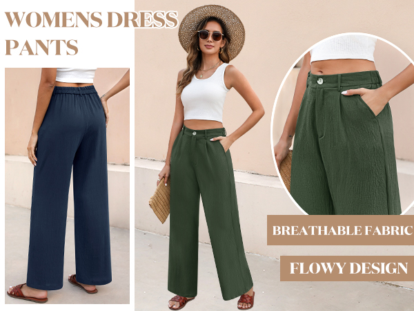 dress pants women