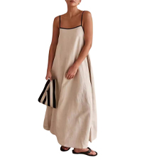 women line maxi dress