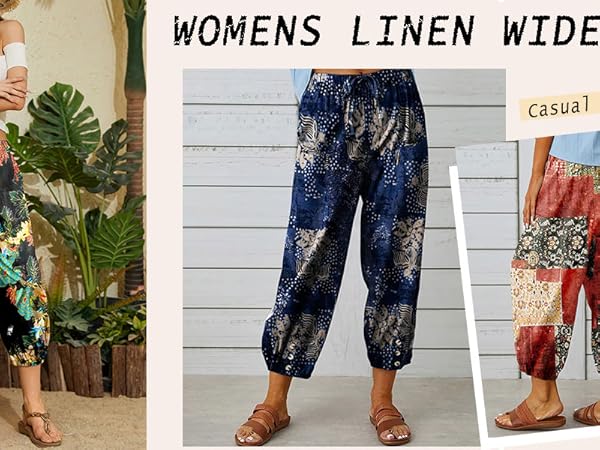 boho pants