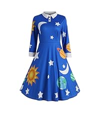 Frizzle Costume Dress