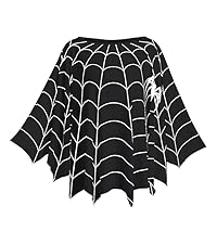 Halloween Costumes Poncho Top