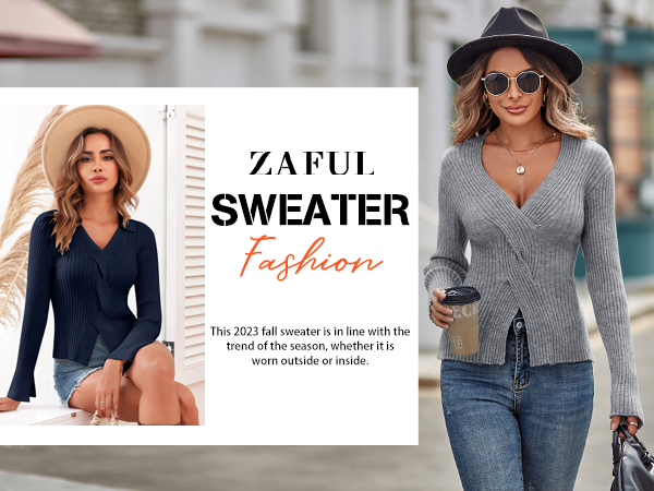 zaful sweater