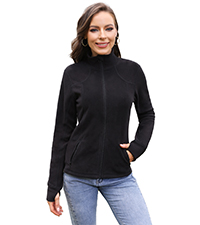 WOMEN FLEECE JACKET