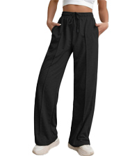 Wide Leg Pant w/ Pockets