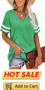 green shirt for women