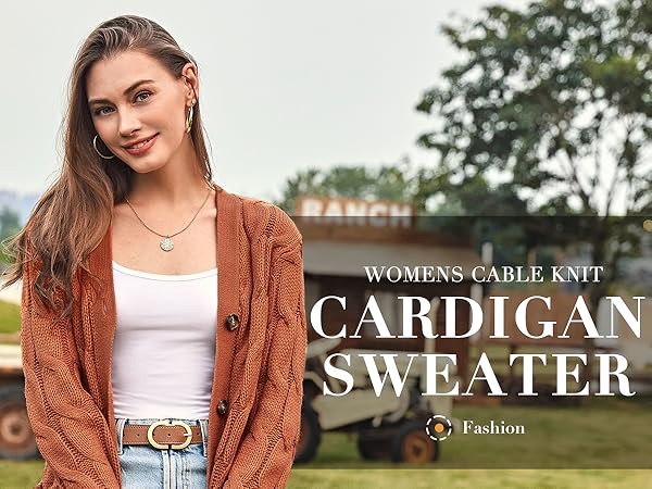 cardigan sweaters for women