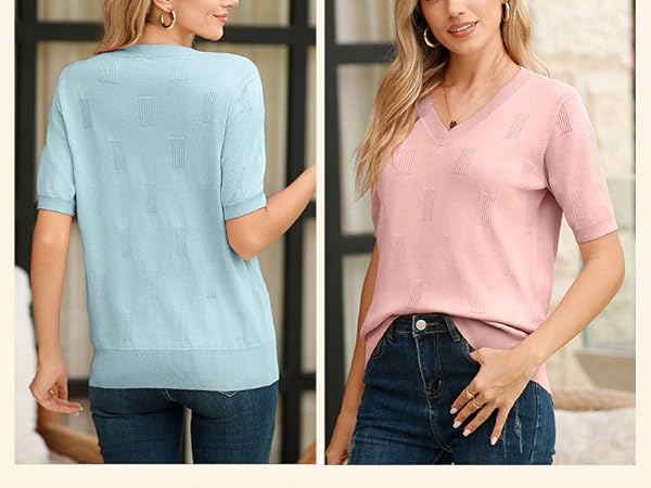 sweater tops for women