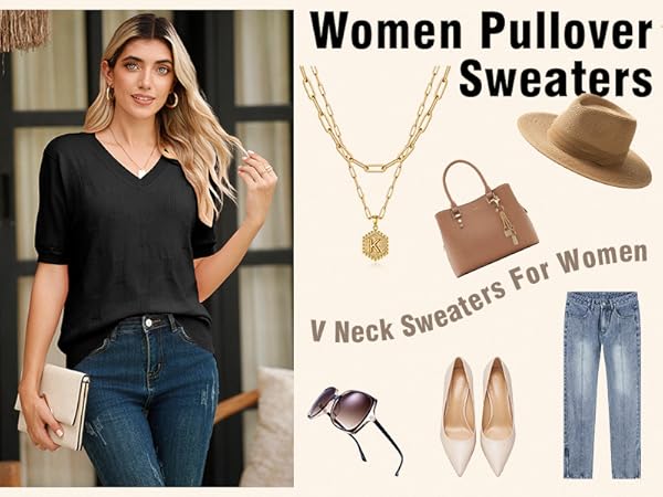 lightweight sweaters for women