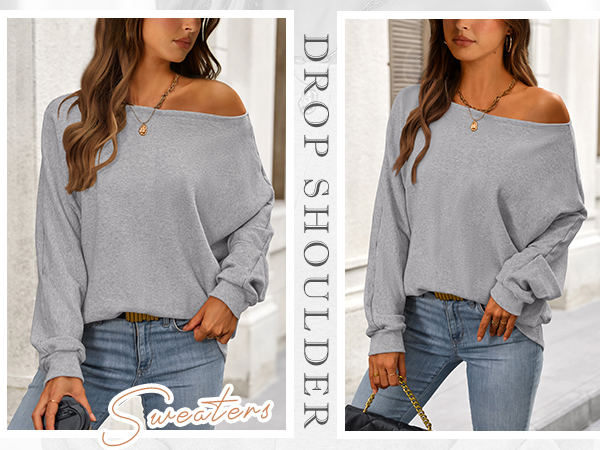 off the shoulder tops for women oversize light weight sweater sweaters for women business casual