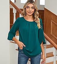 Blouses for Women Fashion 2024