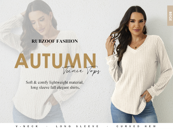 FALL TOPS FOR WOMEN