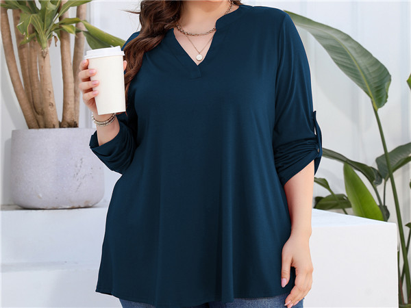 plus size tops for women