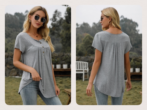 womens tops 2023 trendy