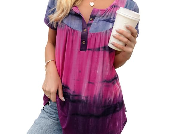 womens tunic tops