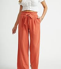 Women Casual Wide Leg Pants