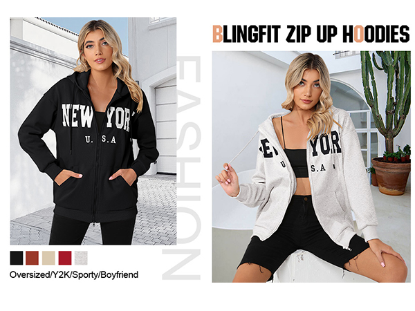 zip up sweatshirt jacket