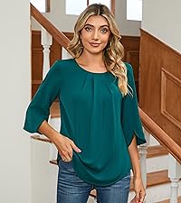 Blouses for Women Fashion 2024