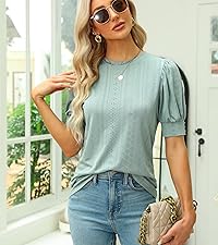 Casual Blouses for Women