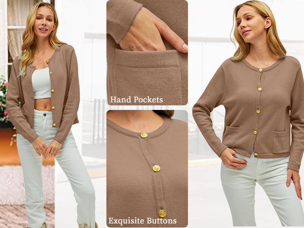 cardigan for women