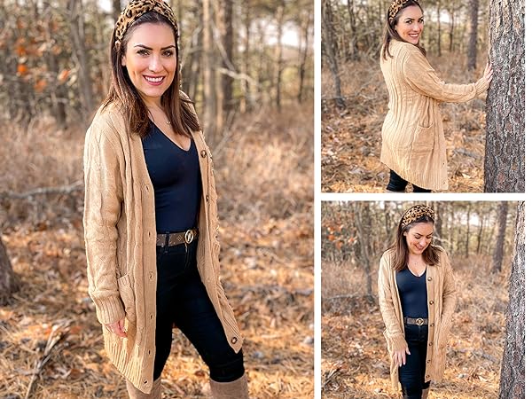  long sweater cardigan women