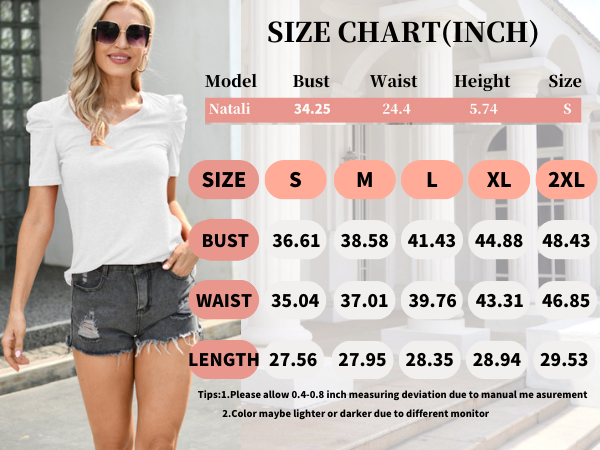 shirt for women trendy