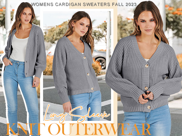 sweaters for women cardigan open front