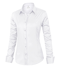 white dress shirts women