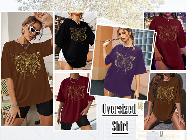 graphic tees for women