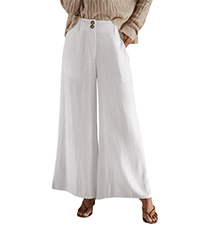 linen pants women