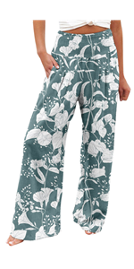 linen pants women