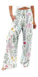 linen pants women