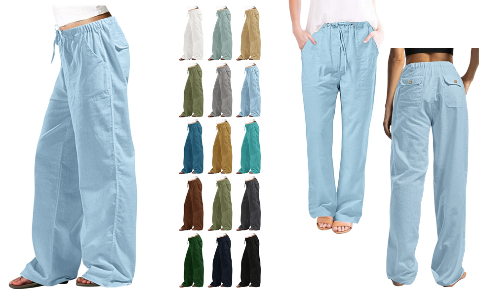 cargo pants women