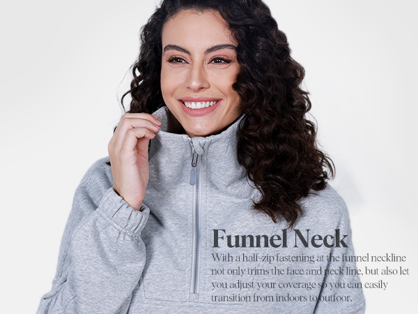 Funnel Neck