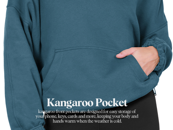 Kangaroo Pocket